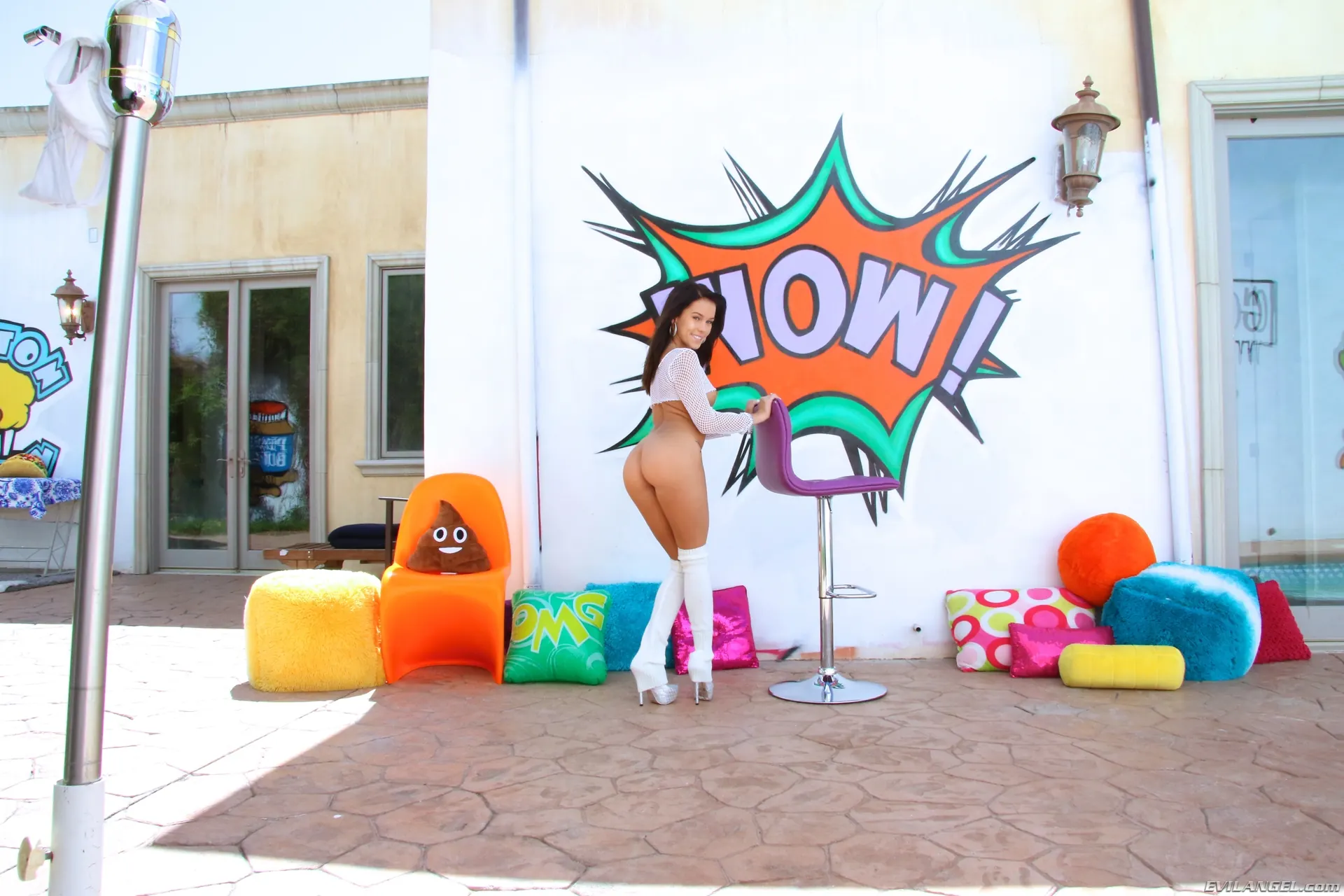 Megan Rain - Lluvia de megan | Picture (42)