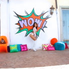 Megan Rain in 'Megan Rain'