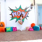 Megan Rain in 'Megan Rain'