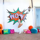 Megan Rain in 'Megan Rain'