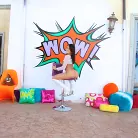 Megan Rain in 'Megan Rain'