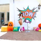 Megan Rain in 'Megan Rain'