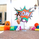 Megan Rain in 'Megan Rain'