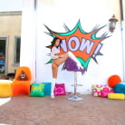 Megan Rain in 'Megan Rain'