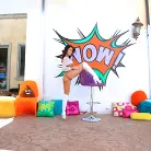 Megan Rain in 'Megan Rain'