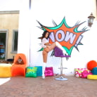 Megan Rain in 'Megan Rain'