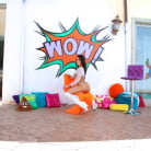 Megan Rain in 'Megan Rain'