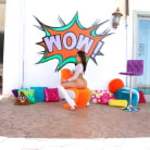 Megan Rain in 'Megan Rain'