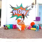 Megan Rain in 'Megan Rain'