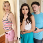 Melissa Moore in 'Blackmailed Cheating Teens'