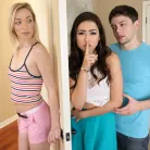 Melissa Moore in 'Blackmailed Cheating Teens'