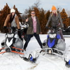 Mira in 'Rocco's World Feet Obsession 2'