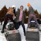 Mira in 'Rocco's World Feet Obsession 2'