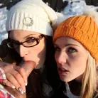 Mira in 'Rocco's World Feet Obsession 2'