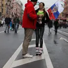 Monica B in 'Ass Madness'