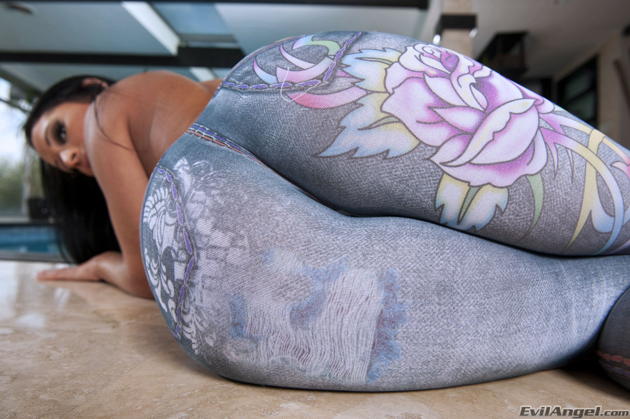 Phat Bottom Girls 3