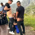 Monika Wild in 'Crossing Borders 2'