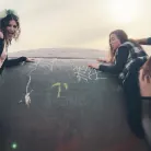 Monika Wild in 'Crossing Borders 2'