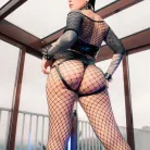 Morea Black in 'Metal Ass Fuck Sabien DeMonia and Morea Black'