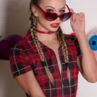 Naomi Swann in 'Hookup Hotshot: Sex Dollz'