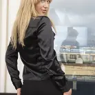 Natali Grand in 'Our Man Timo'