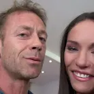 Nataly Gold C in 'Rocco One On One 8'