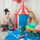 Nicole Clitman in 'Creepy Fuckers'