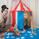 Nicole Clitman in 'Creepy Fuckers'