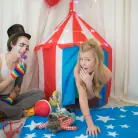 Nicole Clitman in 'Creepy Fuckers'