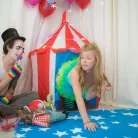 Nicole Clitman in 'Creepy Fuckers'