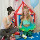 Nicole Clitman in 'Creepy Fuckers'