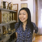 Nicoline in 'Rocco One On One'