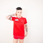 Nikki Hearts in 'Interracial Gangbang Tryouts Volume 1'