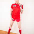 Nikki Hearts in 'Interracial Gangbang Tryouts Volume 1'