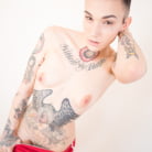 Nikki Hearts in 'Interracial Gangbang Tryouts Volume 1'