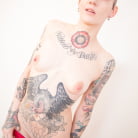 Nikki Hearts in 'Interracial Gangbang Tryouts Volume 1'