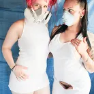 Proxy Paige in 'Sloppy Seconds'