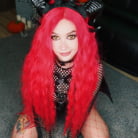 Purple Bitch in 'Succubus'