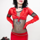 Raven Lane in 'RAVEN LANE Anal and A2M Submission'