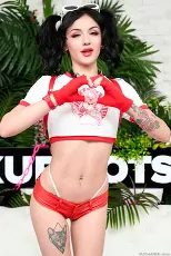 Rosalyn Sphinx - Rosalyn esfinge sexo áspero, amontonado | Picture (2)