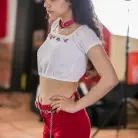 Rose Darling in 'Hookup Hotshot: Cruising The Internet'