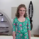 Roxana A in 'Rocco One On One 2'