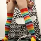 Rozen Debowe in 'Vicarious'