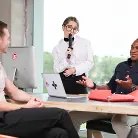 Safira Yakkuza in 'Perverted Secretaries 12'