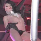 Salma De Nora in 'Fucking Tour'