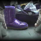 Salma De Nora in 'Fucking Tour'