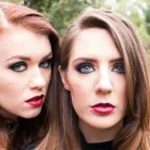 Samantha Bentley in 'Hard In Love'