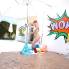 Samantha Rone in 'Anal Hotties 2'