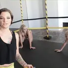 Sammie Rhodes in 'Belladonna: No Warning 6'