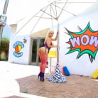 Sarah Vandella in 'Enter Her Exit 2'